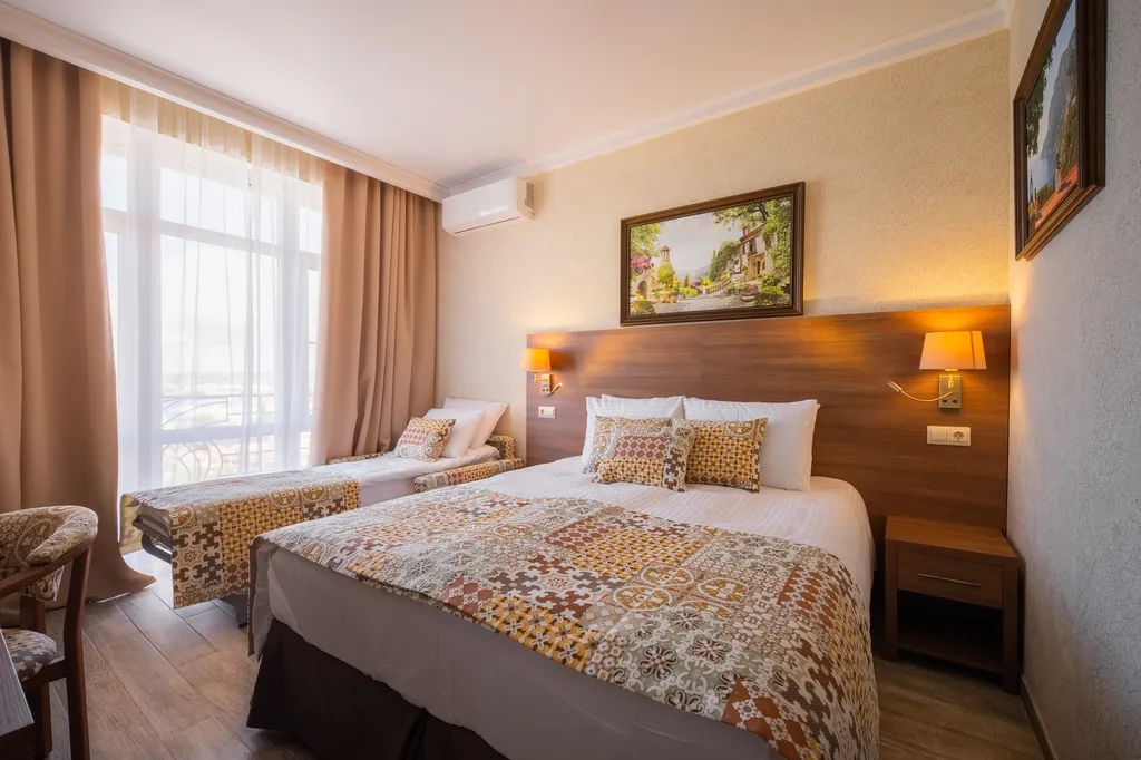 Квартира Комната — аренда посуточно в Витязево