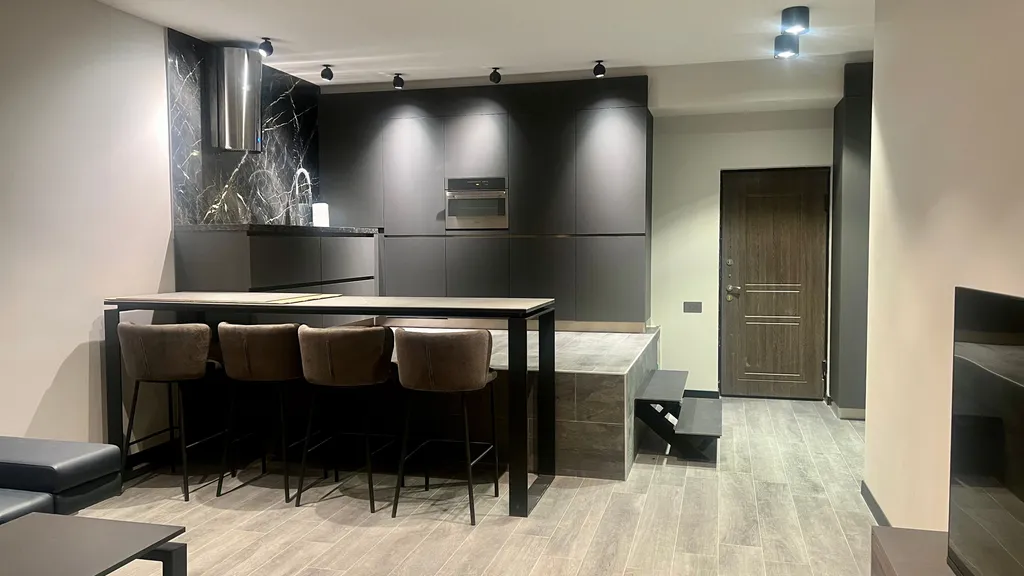 2-комнатная квартира в самом сердце Еревана