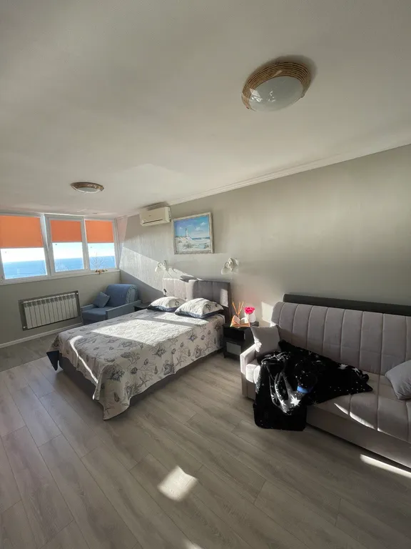 Квартира Квартира с видом на море — Анапа