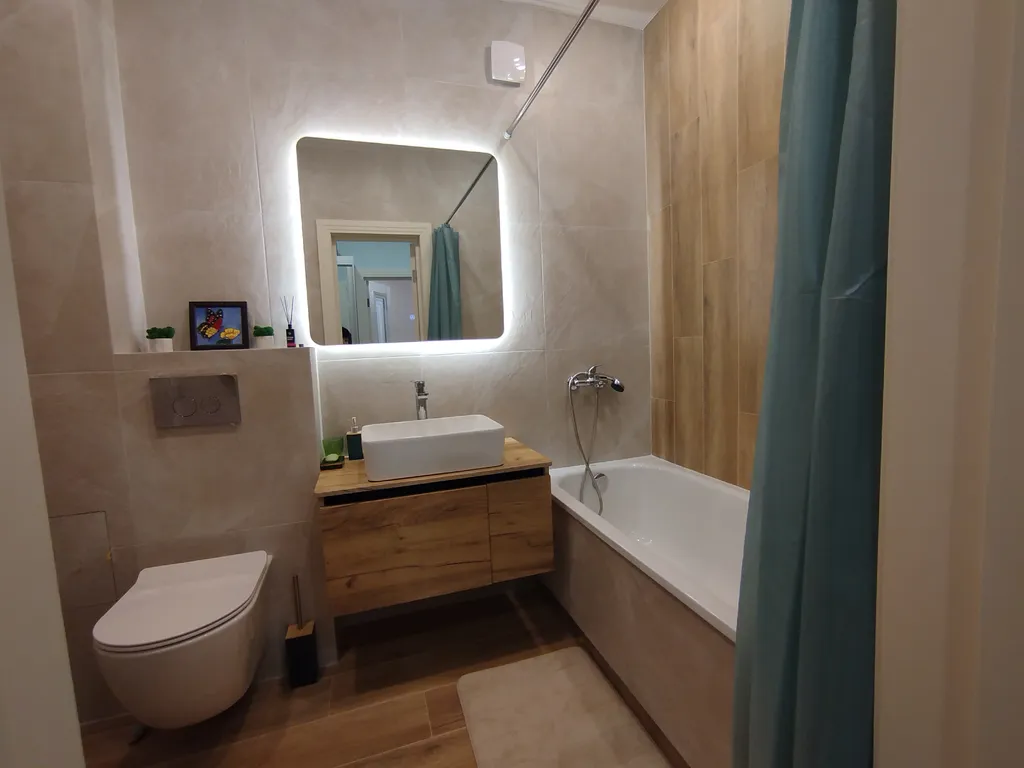 Уютная квартира в центре города