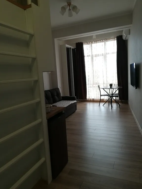 Квартира Квартира Уютная студия Гринсейл парк — Сириус