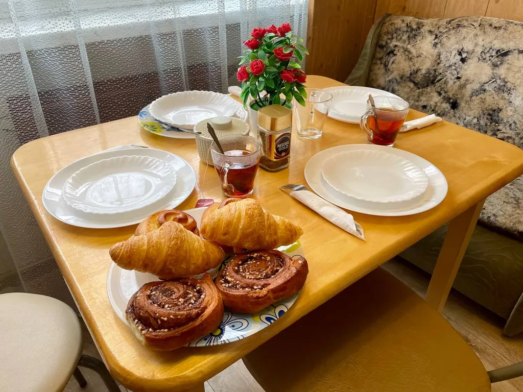 Уютная квартира у парка