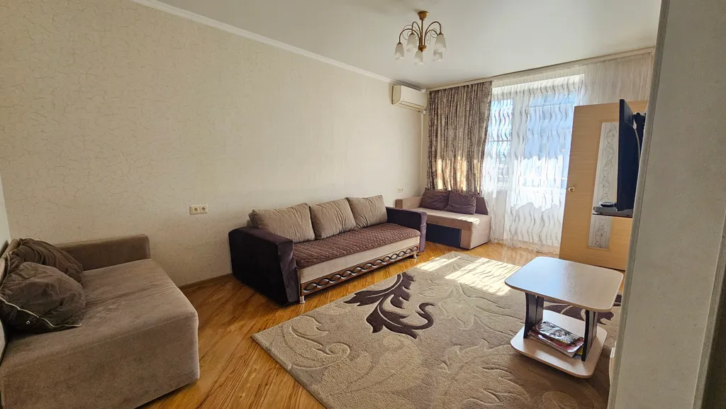 Уют в центре Сухума