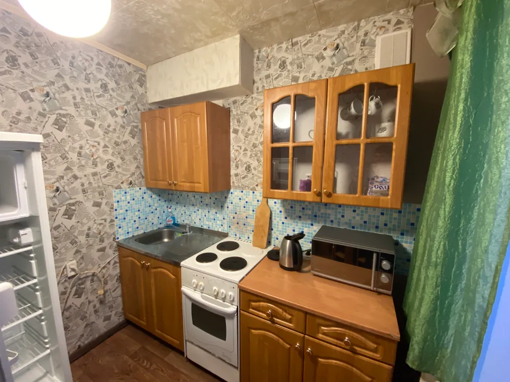 Очень уютная квартира после ремонта