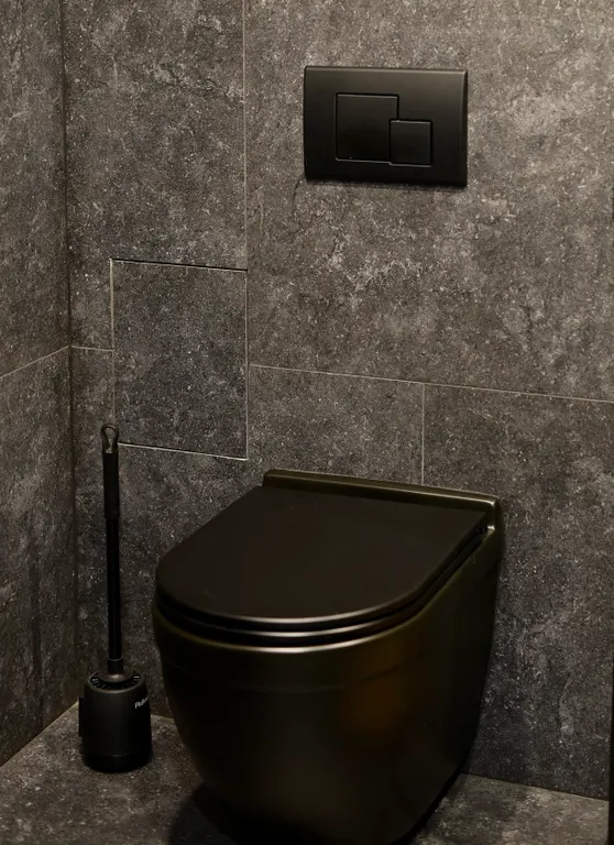 Black Studio с антресолью у Рубинштейна