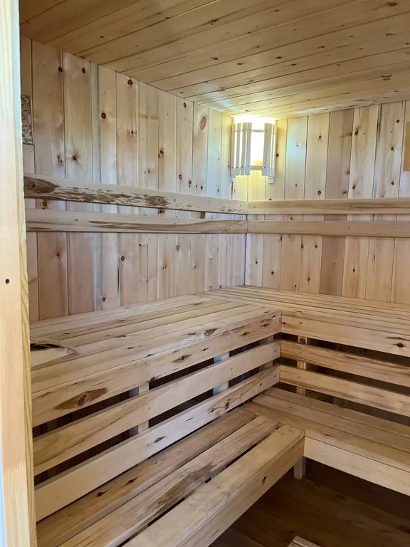 Глэмпинг вблизи города