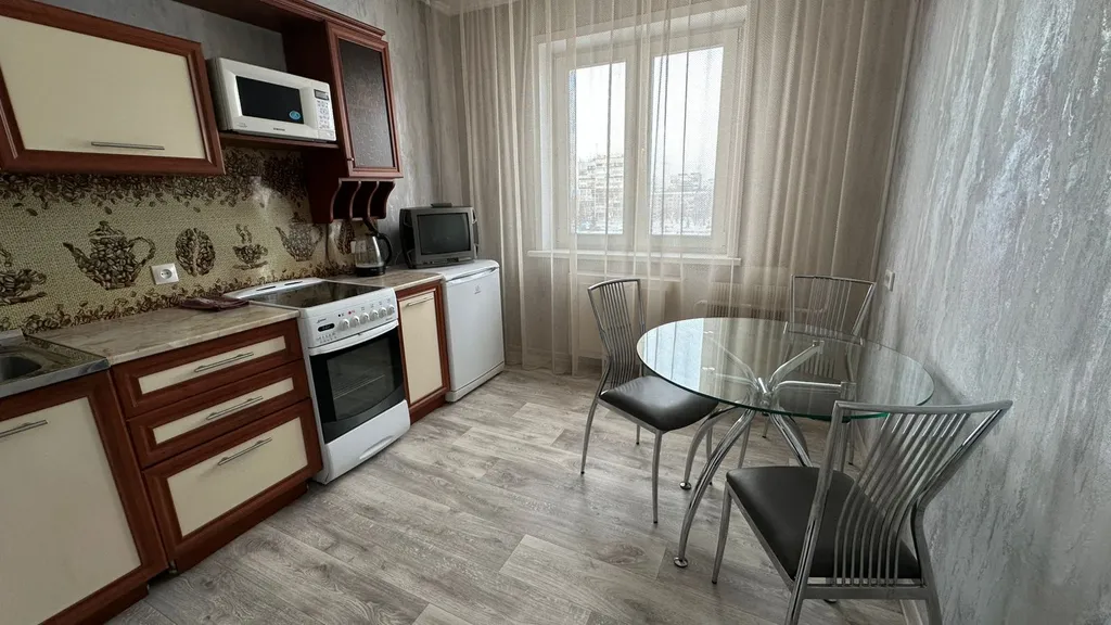 Уютная квартира в центре города — аренда посуточно в Новокузнецк