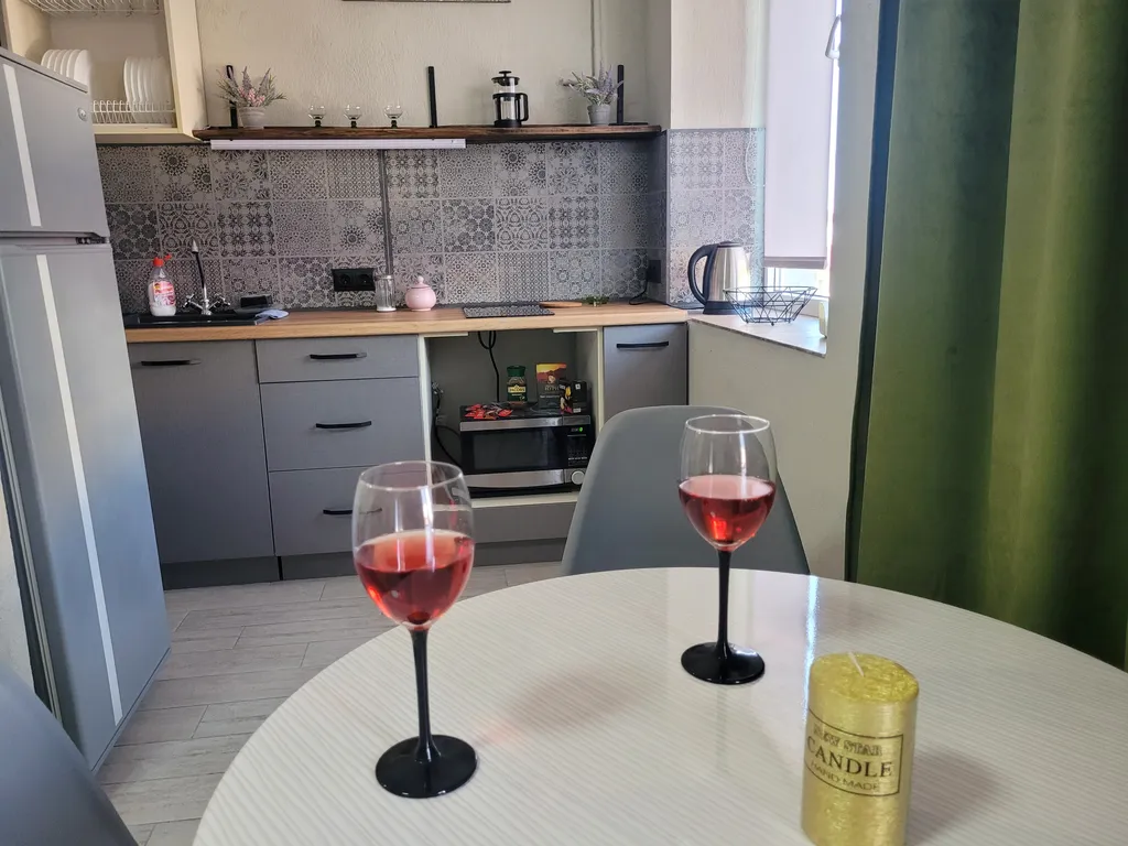 Уютная квартира-студия у Брестской крепости