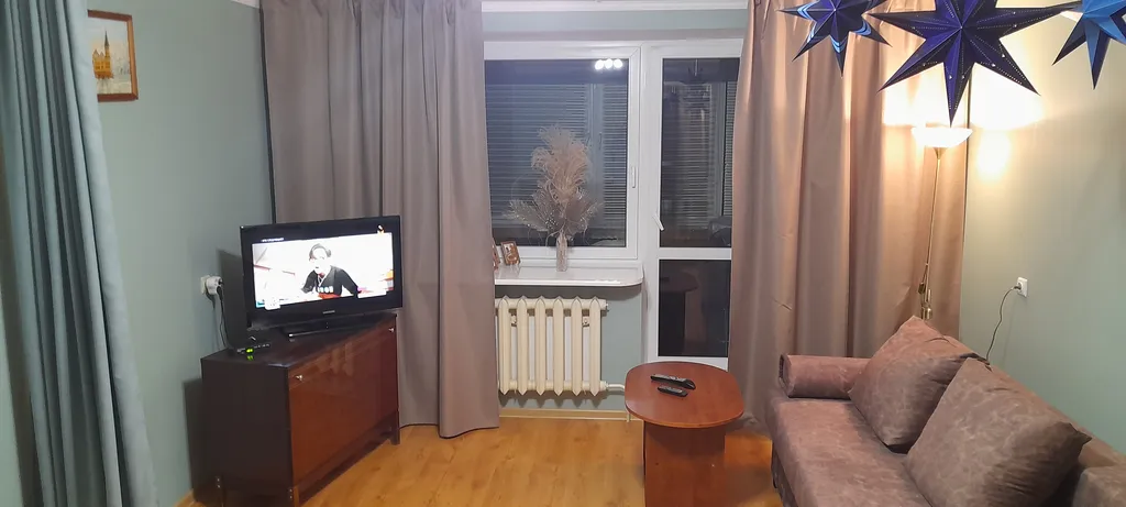 Квартира Большая комфортная квартира в центре города — Калининград