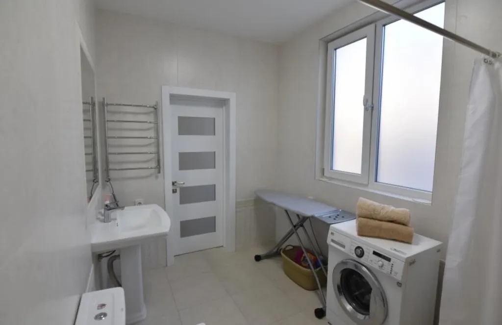 Коттедж с видом на горы