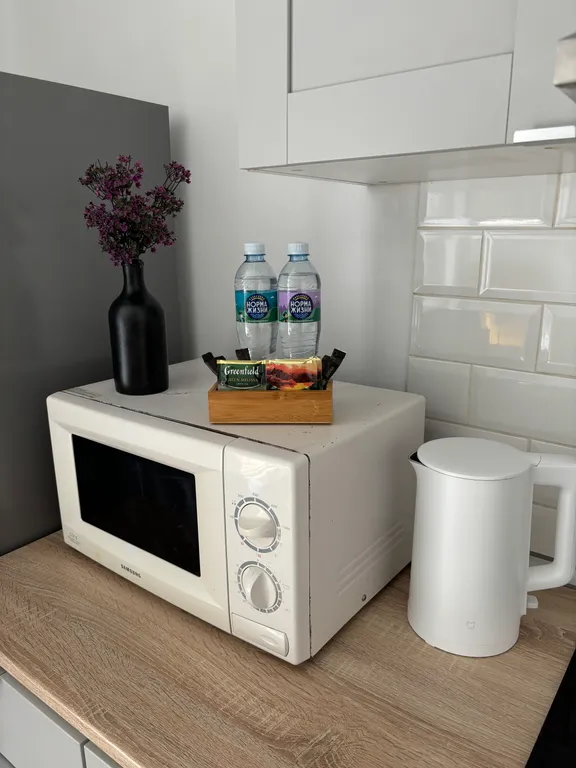 Квартира Квартира Студия у залива, 50 м2 — Санкт-Петербург