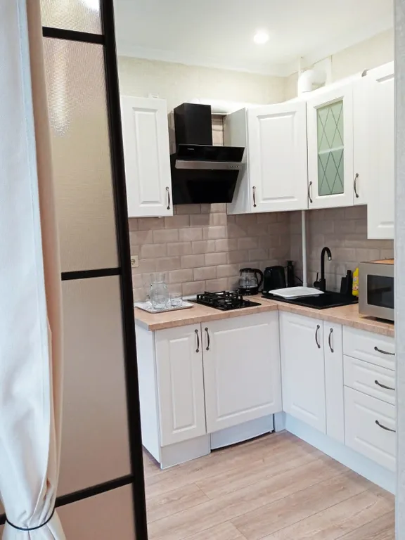 Квартира Апартаменты у озера Тихое — Светлогорск