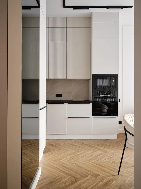 Квартира Дизайнерская квартира в ЖК Зил Арт — Москва