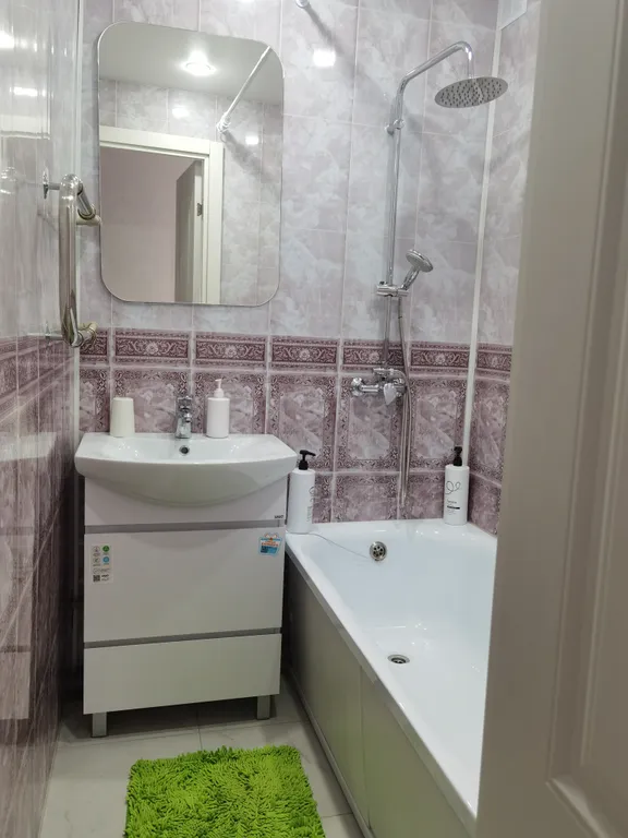 Квартира на бульваре