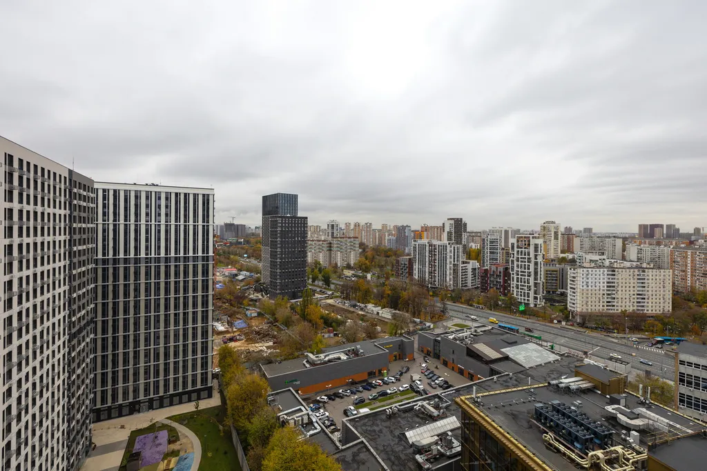 Квартира 1-комнатная Квартира — Москва