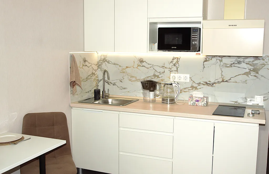 Уютная студия