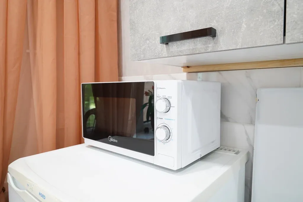 Уютная квартира в спальном районе города