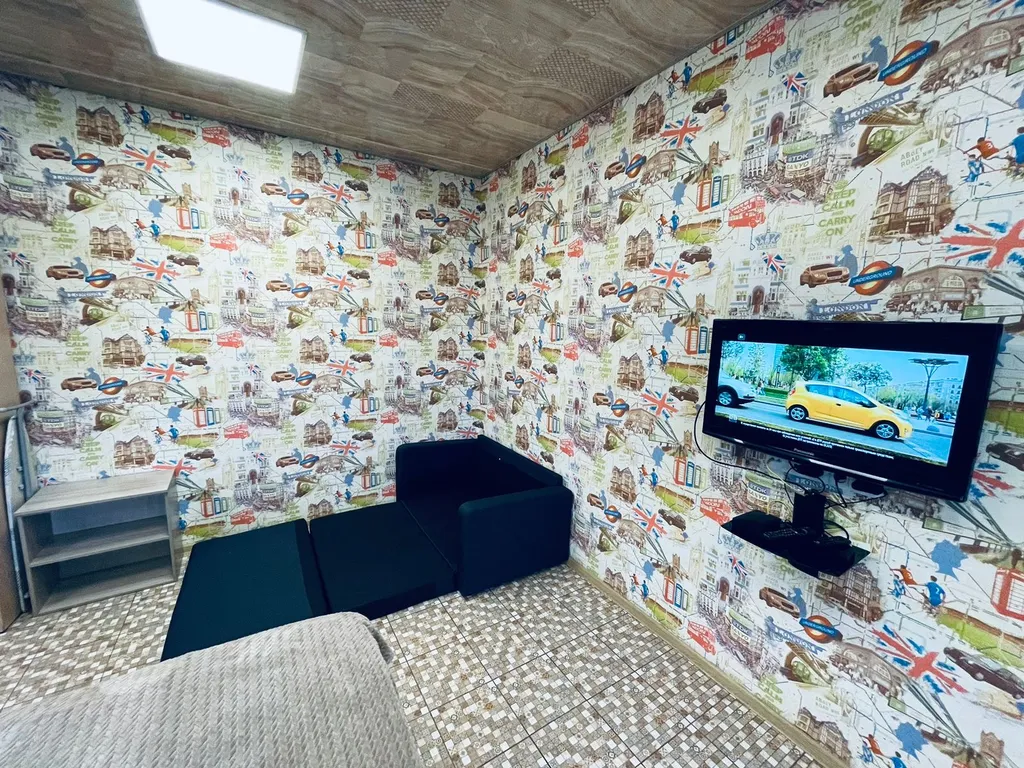 Студия в центральном районе Ярославля