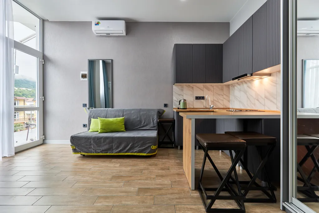 2-комнатная Квартира