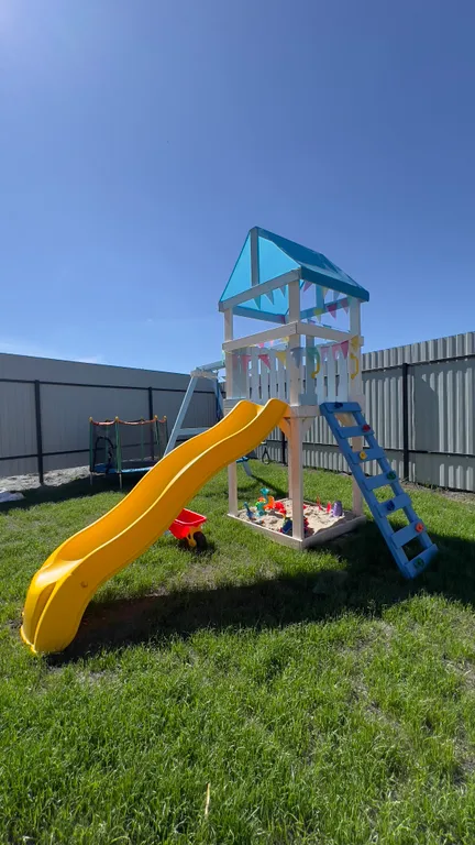 Дом на озере Сугояк