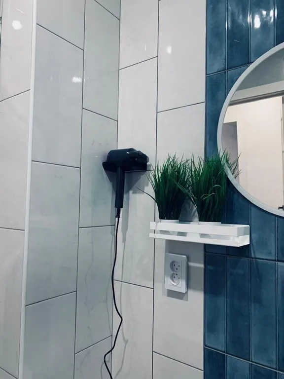 Уютная однокомнатная квартира