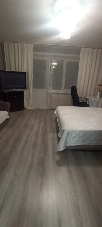 Квартира в тихом районе