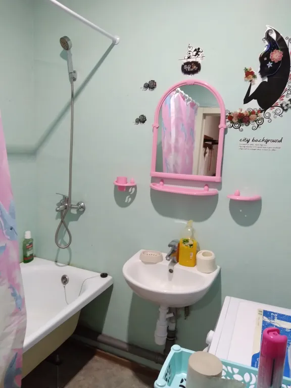 Уютная квартира с новой мебелью в центре города