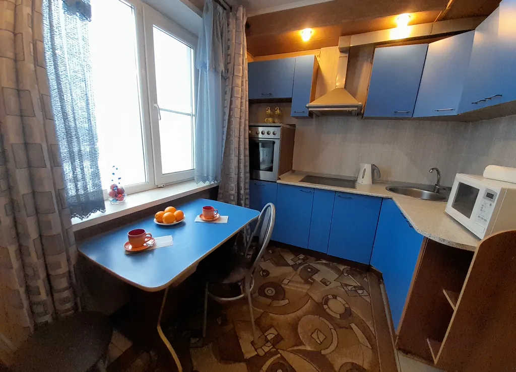 Квартира с кондиционером в 5 минутах до центра