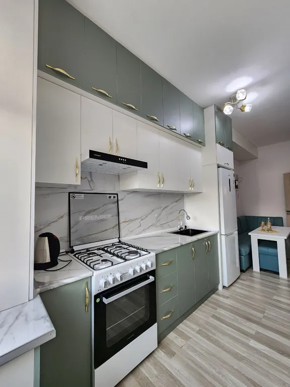 Апартаменты на ЖК Зарафшан сити 34