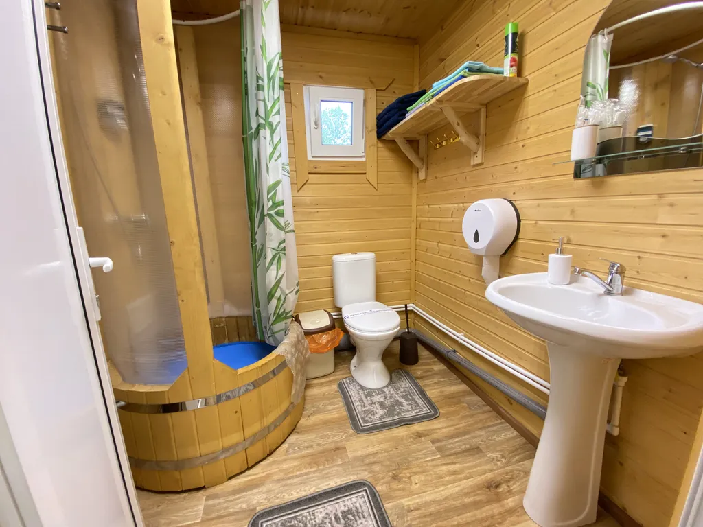 2-комнатный Дом