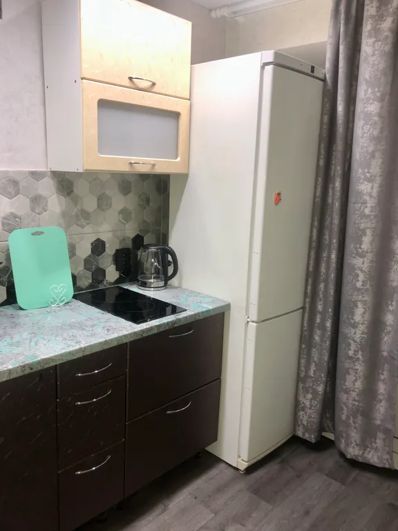 Однокомнатная квартира в центре города