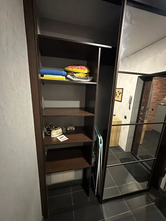 Квартира Уютная студия — Омск