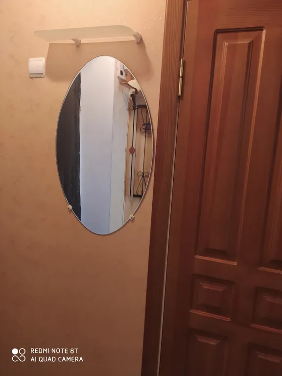 Уютная квартира в старинном особняке в центре