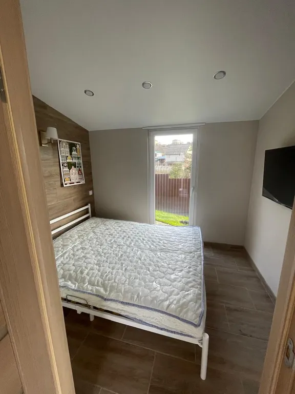 Спокойное место для семейного отдыха