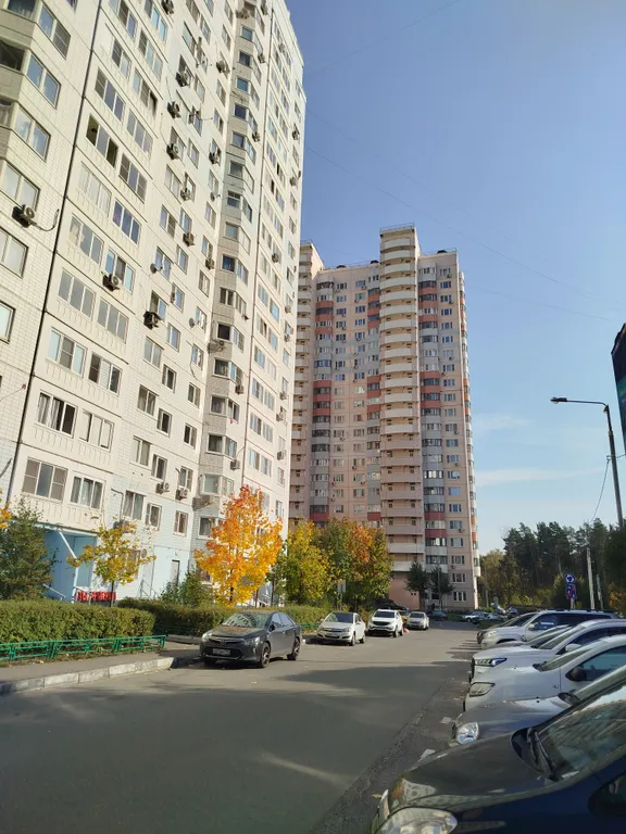 Уютная квартира