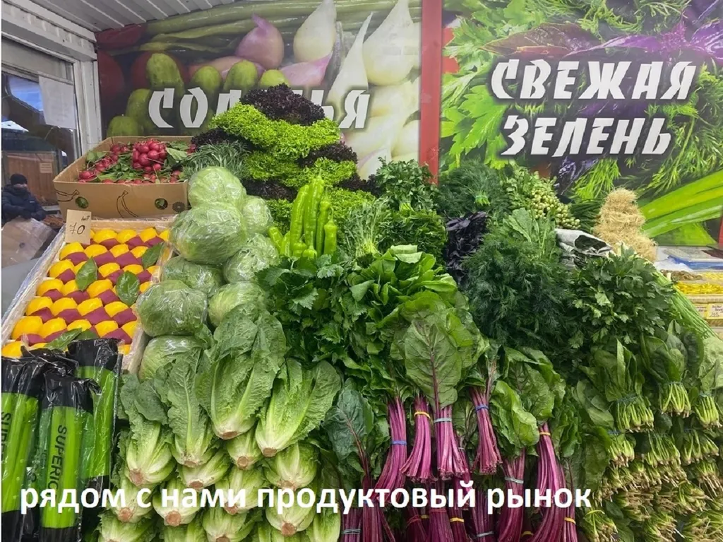 1-комнатная квартира в центре у достопримечательностей с закрытым двором