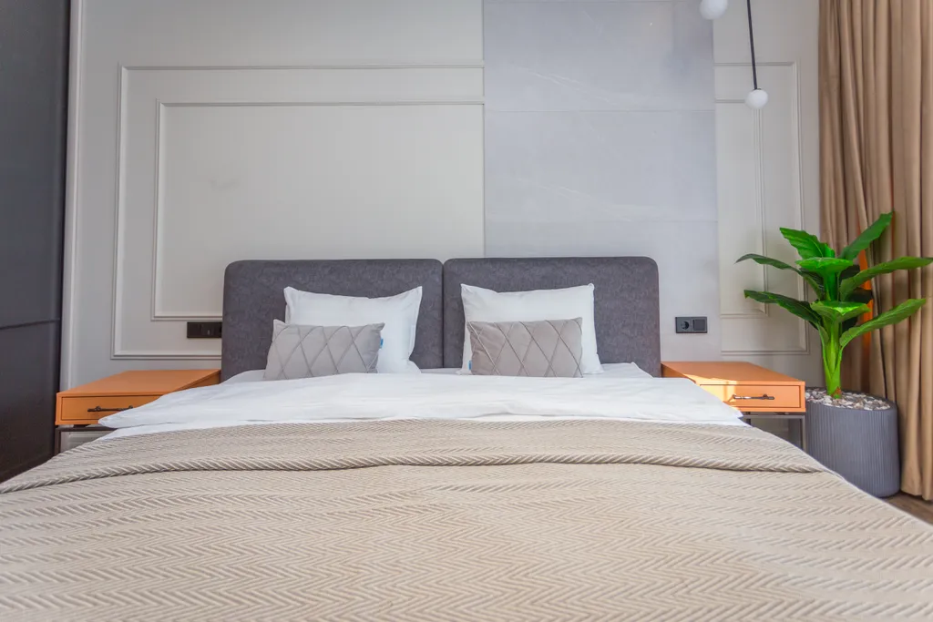 Дом у моря с бассейном