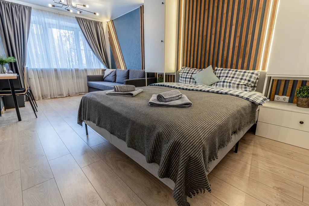 1-комнатная Квартира