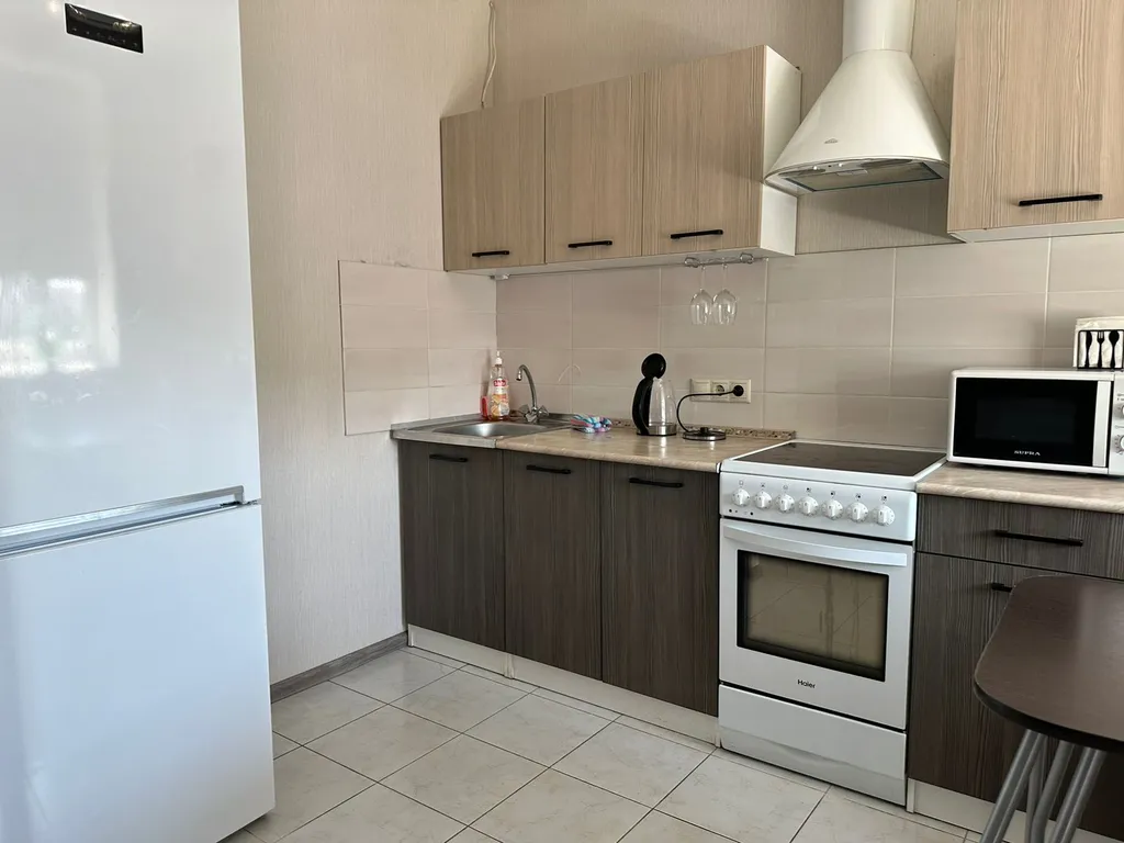 Квартира Квартира с большой лоджией в новом доме — Волгоград