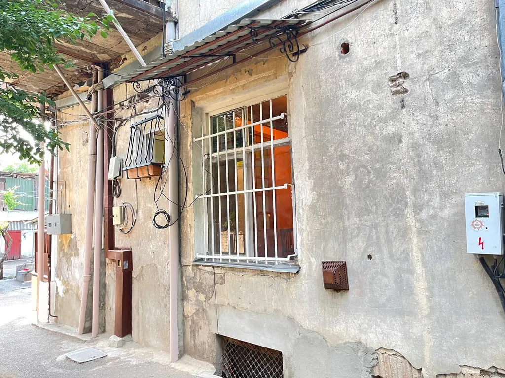 Квартира в итальянском дворе