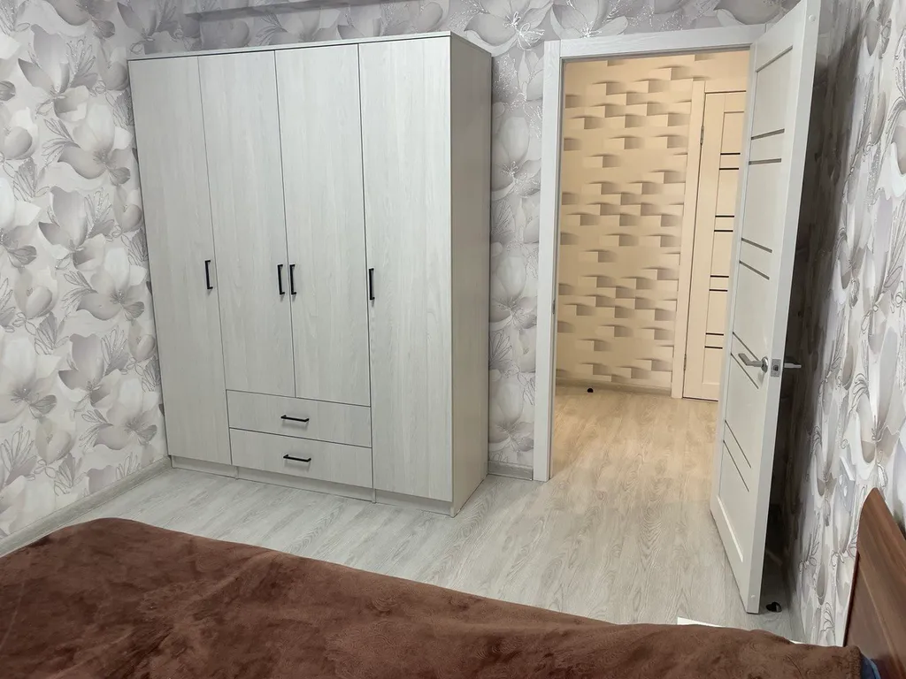 Квартира Уютная 2-х комнатная квартира рядом с Уктусскими горами — Екатеринбург