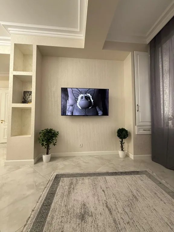 Квартира Уютная квартира, возле парка и море, чистая со всеми условиями — Махачкала