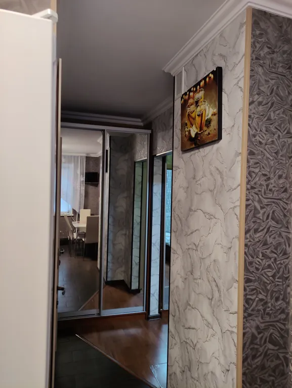 Уютная двухкомнатная квартира в центре города