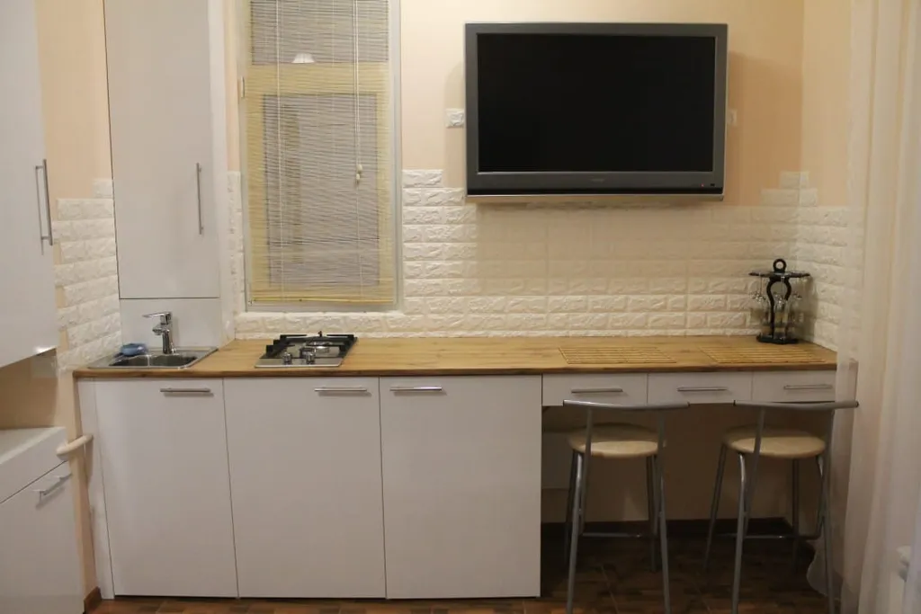 Квартира Квартира Студия у моря — Адлер