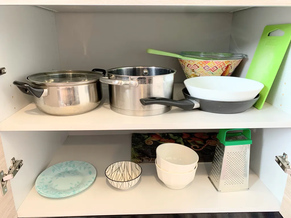 Апартаменты с видом на город