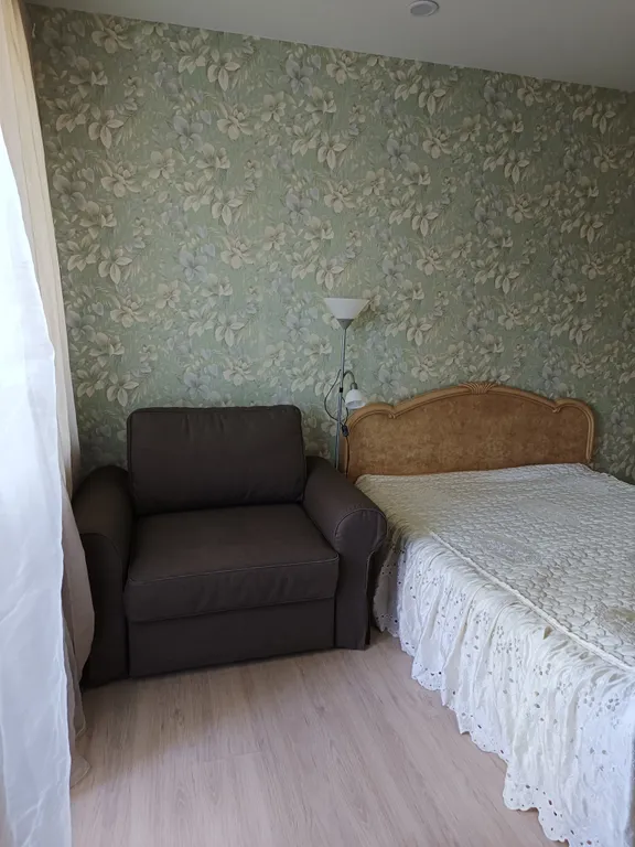 Квартира в парке с видом на пруды