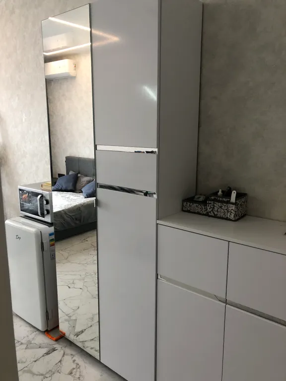 Комфортная студия у моря