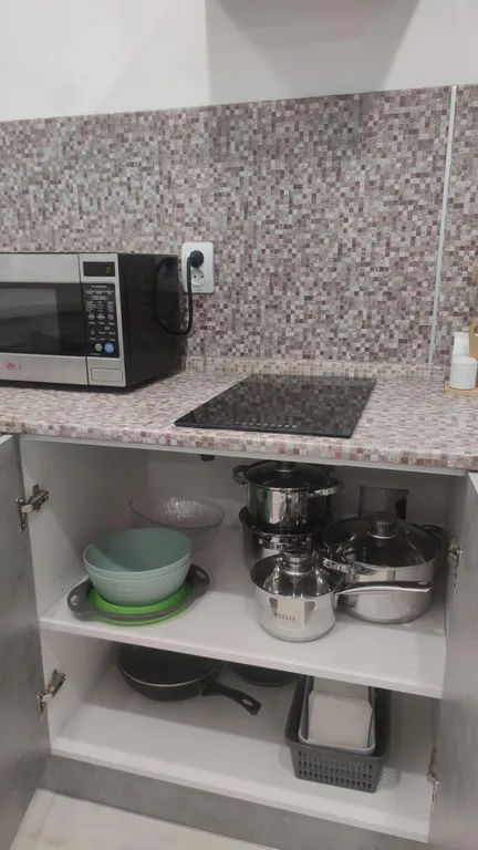 Уютная 3-комнатная квартира