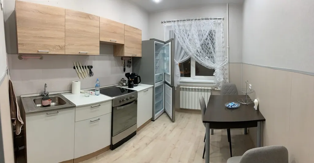 Квартира рядом с горнолыжным курортом