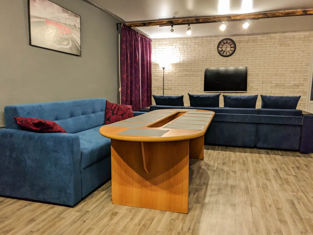 1-комнатный Дом